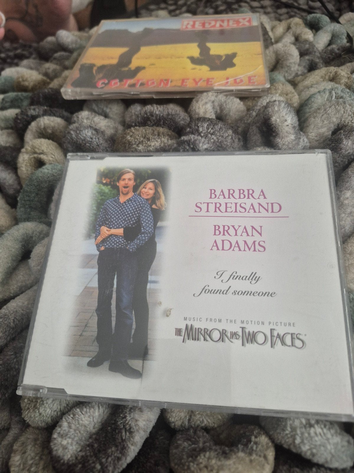 Barbra Streisand & Bryan Adams - I Finally Found Someone CD, Ophalen of Verzenden, Gebruikt, Pop