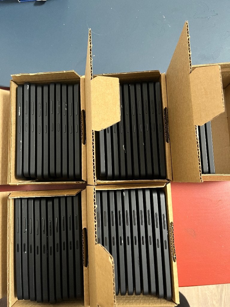 Partij Nokia Lumia gsm, Geen camera, Zwart, Ophalen of Verzenden, Zo goed als nieuw