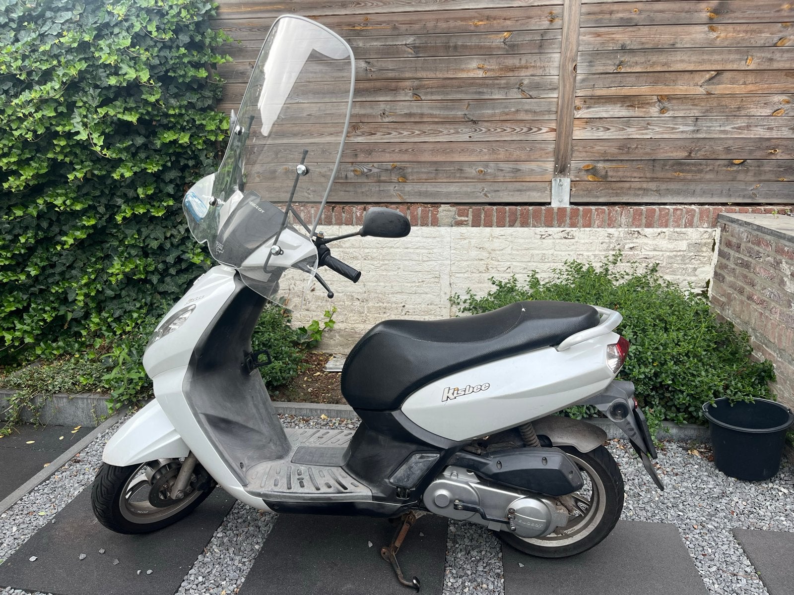 Peugeot Kisbee Scooter, Ophalen, Gebruikt, Overige modellen, Maximaal 25 km/u