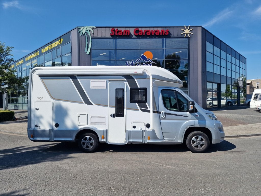 Notin Lugo compact in nieuwstaat Topmerk, Overige merken, Ringverwarming, 6 tot 7 meter, Buitenlamp