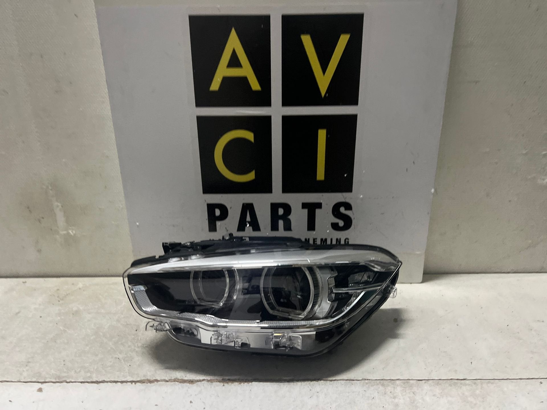 Koplamp BMW F20 Facelift Full led 8738691, Gebruikt, -, -, Ophalen of Verzenden
