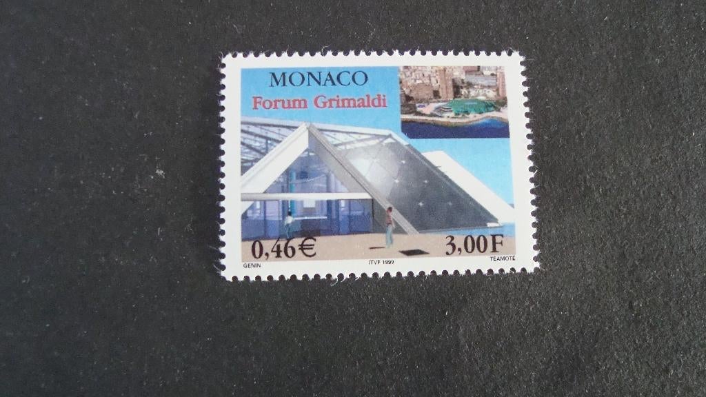 Monaco Yvert 2202 postfris, Verzenden, Monaco, Postfris
