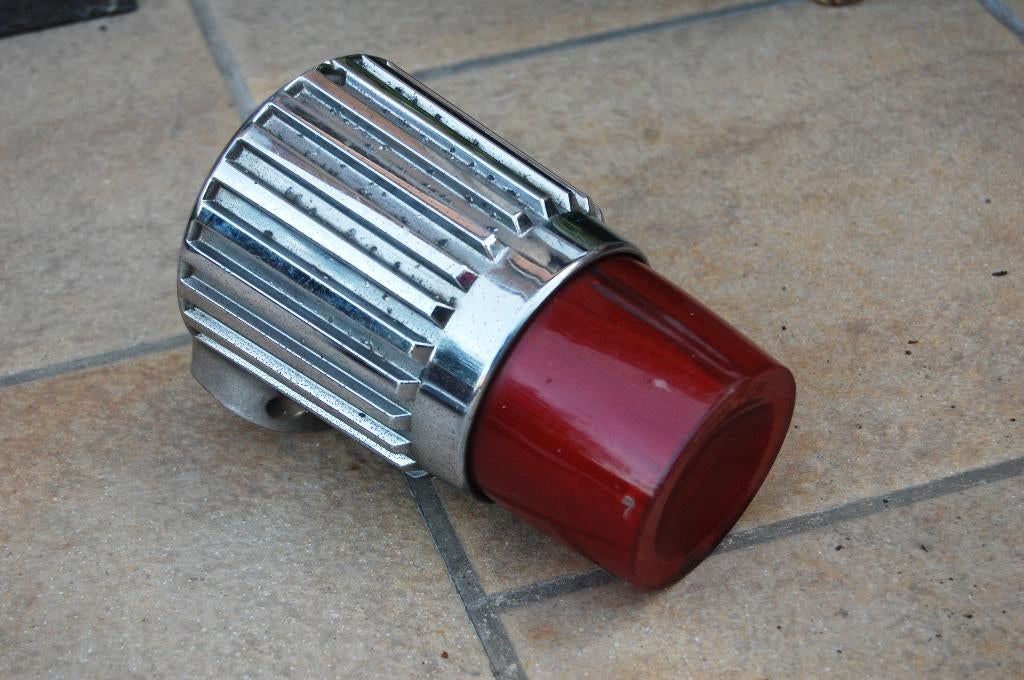 1 achterlicht plymouth fury 1961 belvedere oldtimer usa, Ophalen of Verzenden