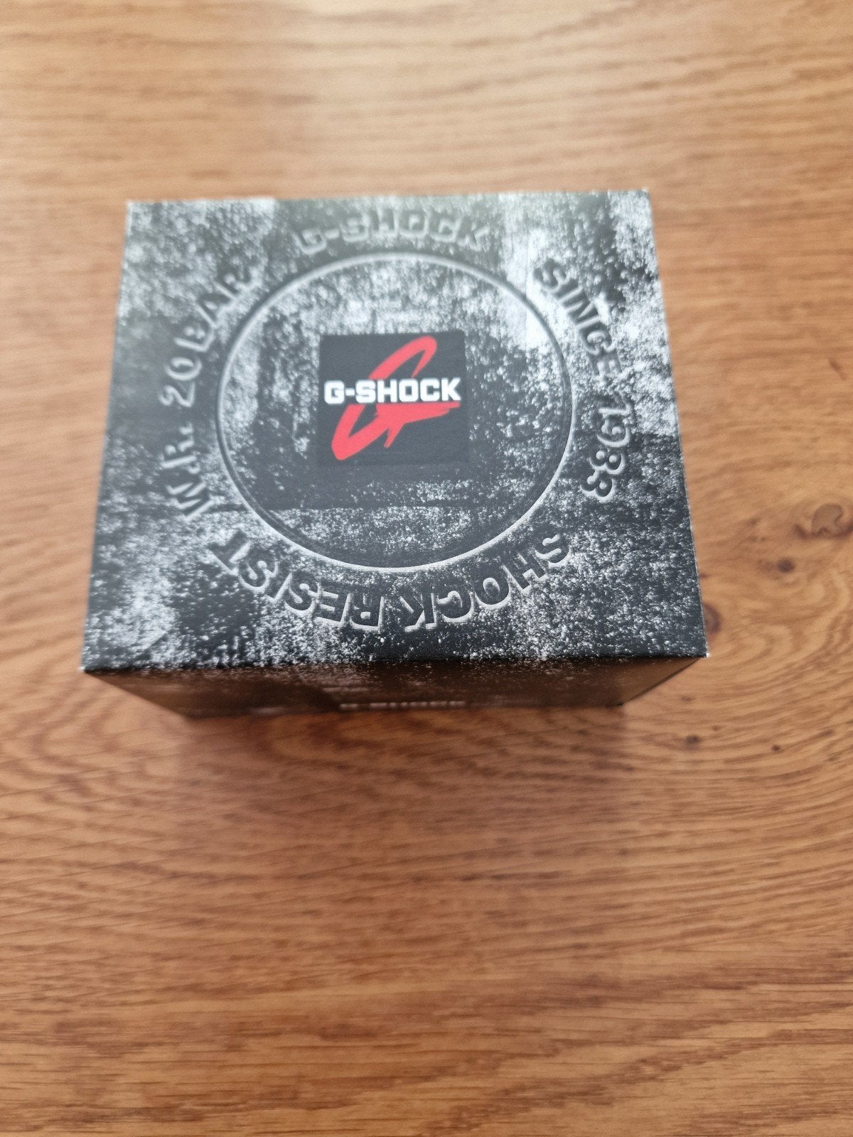 Casio G-Shock DW-5600BBN-1ER Horloge - Nieuw in doos, Sieraden, Tassen en Uiterlijk, Ophalen, Polshorloge, Nieuw, Kunststof