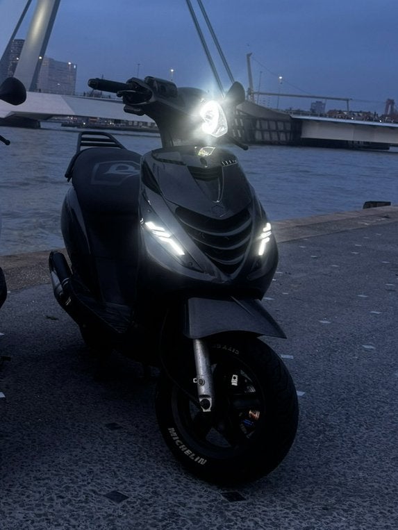 Zip 70cc, Ophalen, Piaggio, Tweetakt, Nieuw