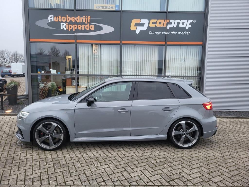 Audi A3 Sportback 2.5 TFSI RS 3 quattro, Auto's, Audi, Automaat, Gebruikt, Euro 6, RS3
