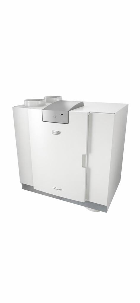 Nieuw Brink Flair 300 WTW systeem, Doe-het-zelf en Verbouw, Ventilatie en Afzuiging, Ophalen of Verzenden, Nieuw, Ventilator