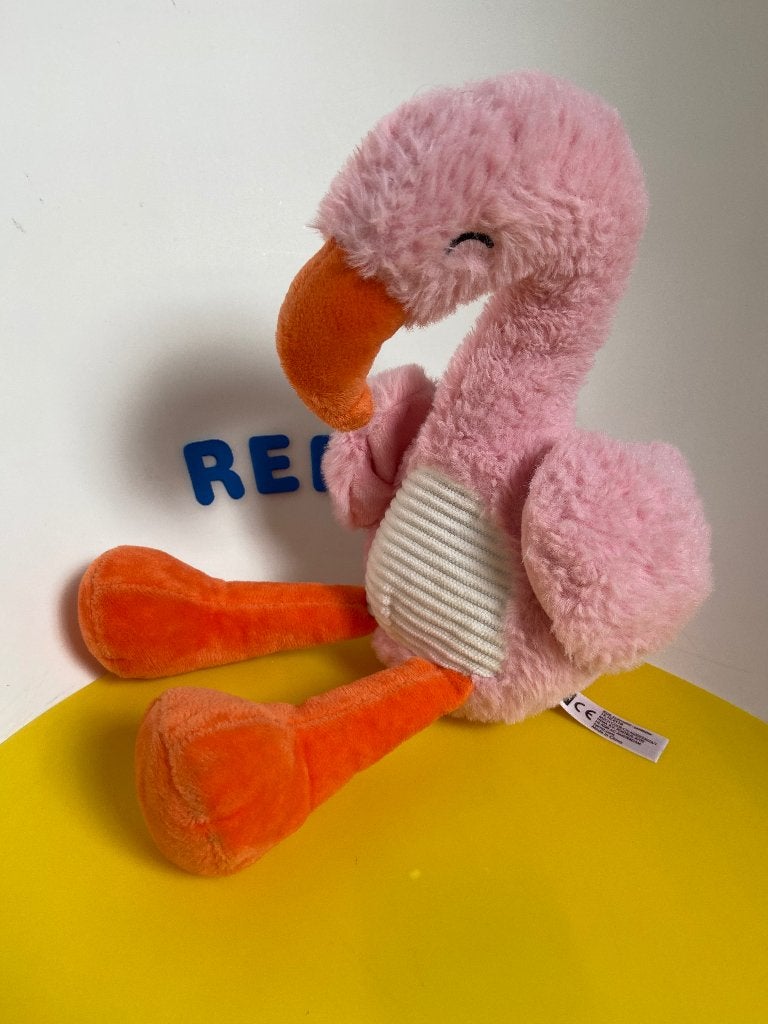 K2127 hema flamingo roze 2x, Ophalen of Verzenden, Overige typen