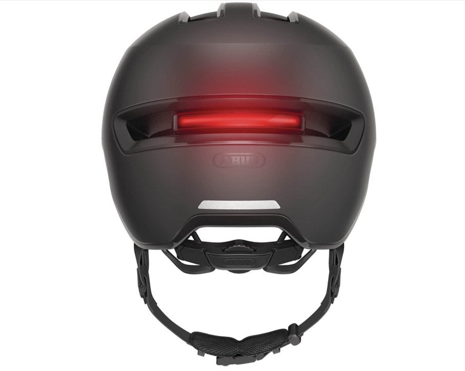 Fietshelm HUD-Y ABUS div maten/kleuren SALE € 99,00 en FUGA, Fietsen en Brommers, Ophalen, M, Nieuw, ABUS
