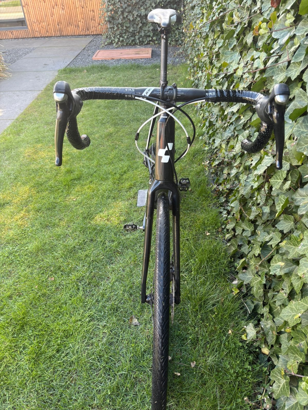 Cube Cross Race CMPT maat 56, Aluminium, Zo goed als nieuw, Meer dan 20 versnellingen, 53 tot 57 cm