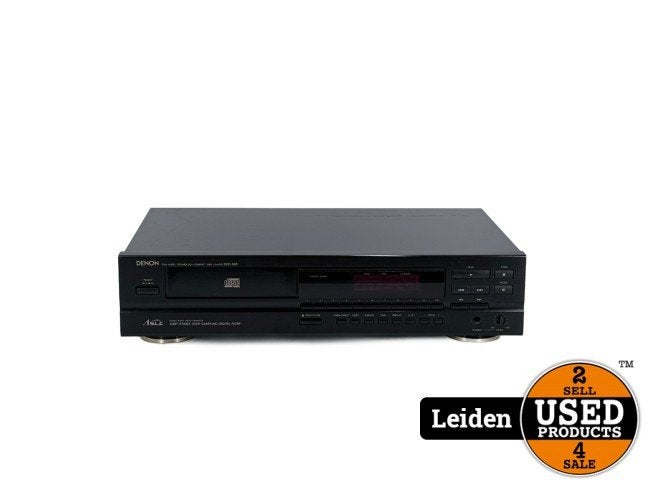 Denon DCD-695 CD-speler, Audio, Tv en Foto, Denon, Gebruikt, Support@denon.com, 1-1-1, Shin-Yokohama
Kohoku-ku, Yokohama 222-0033
Japan