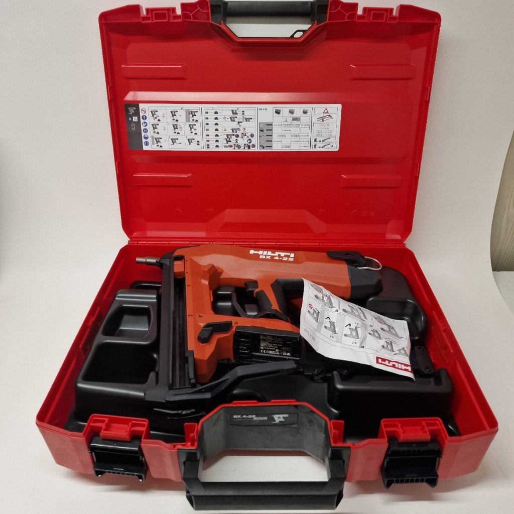 Hilt Accu schiethamer BX 4-22 01 M30 | Nieuw, Hilti, Zo goed als nieuw, Support@hilti.com, Hilti Corporation, Feldkircher Strasse 100, 
9494 Schaan
Liechtenstein