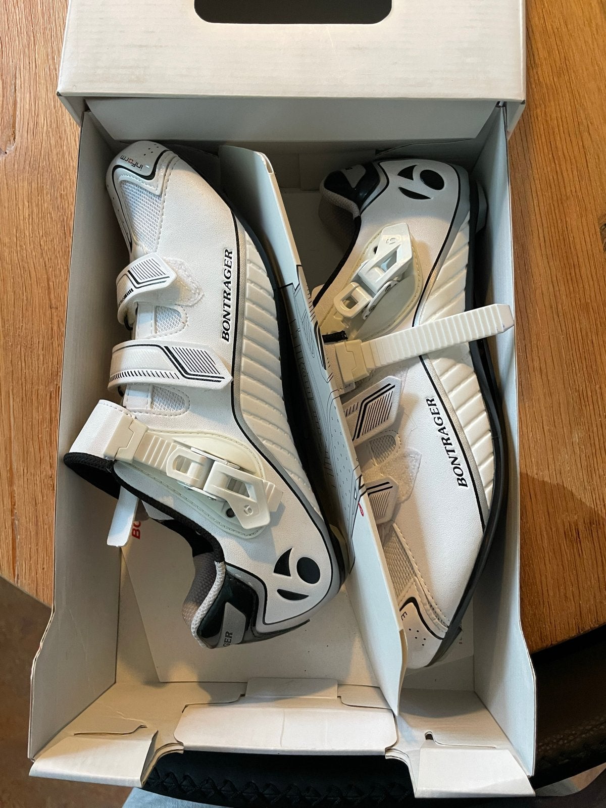 Bontrager Race DLX Road Shoe - Maat 43, Ophalen of Verzenden, Nieuw, Kleding