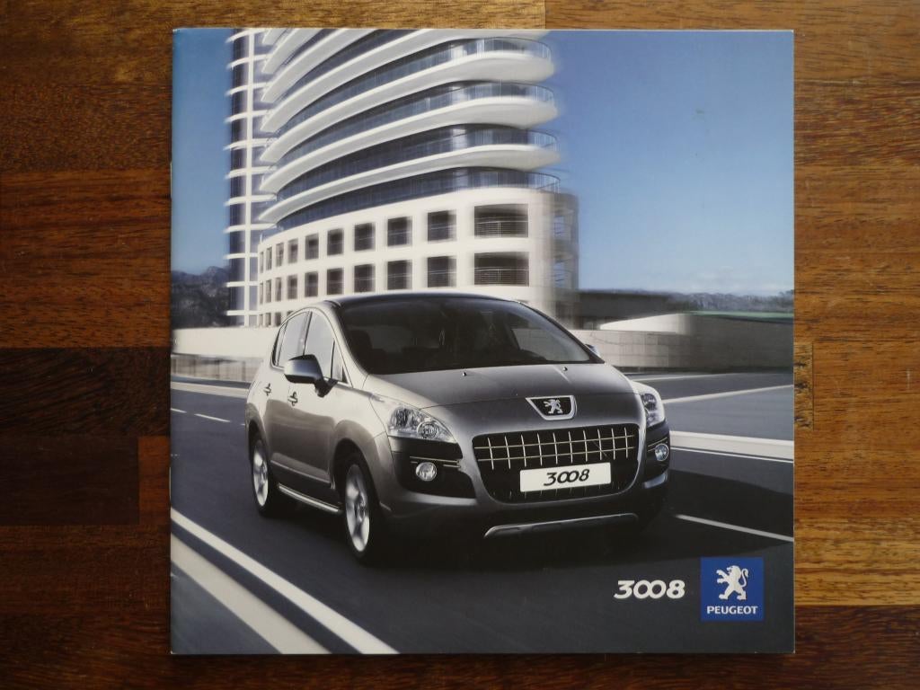 Peugeot 3008 (2009), Ophalen of Verzenden, Nieuw, Peugeot