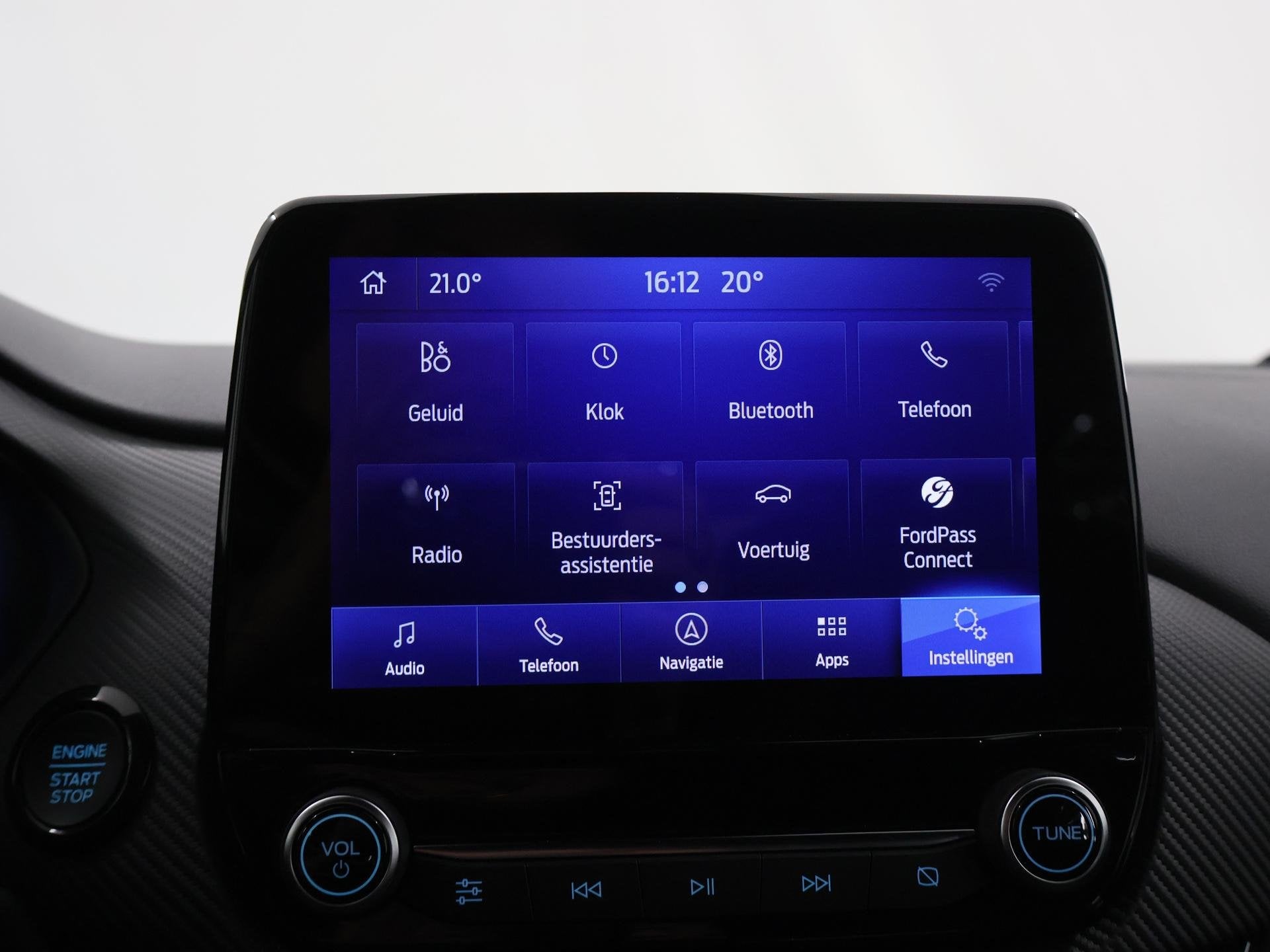 Foto 19 van Ford Puma 1.0 EcoBoost Hybrid ST-Line X | Winterpakket | Ele