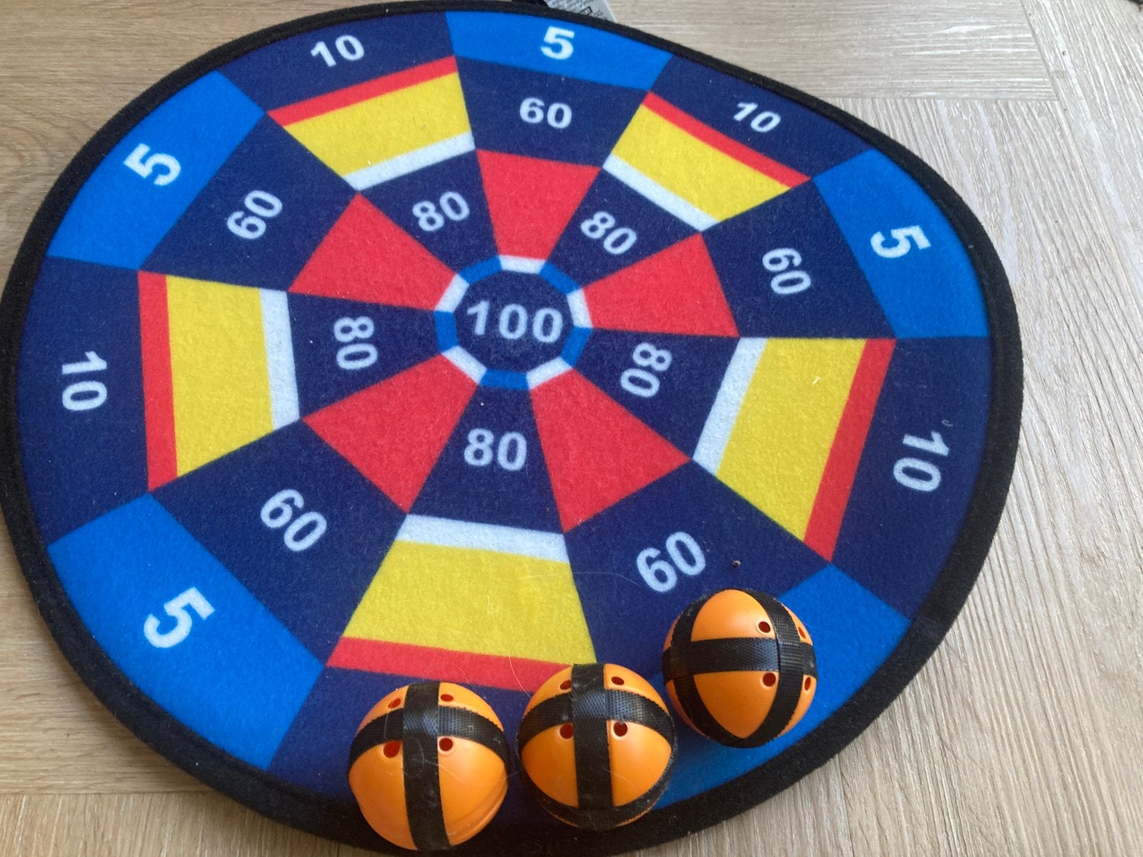 Dart bord, Ophalen of Verzenden, Zo goed als nieuw
