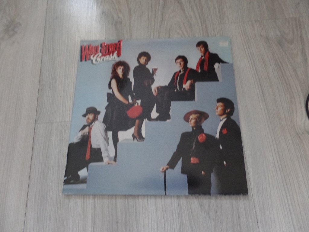 Wall Street Crash - Wall Street Crash LP, Cd's en Dvd's, Vinyl | Pop, Gebruikt, 12 inch, Ophalen of Verzenden