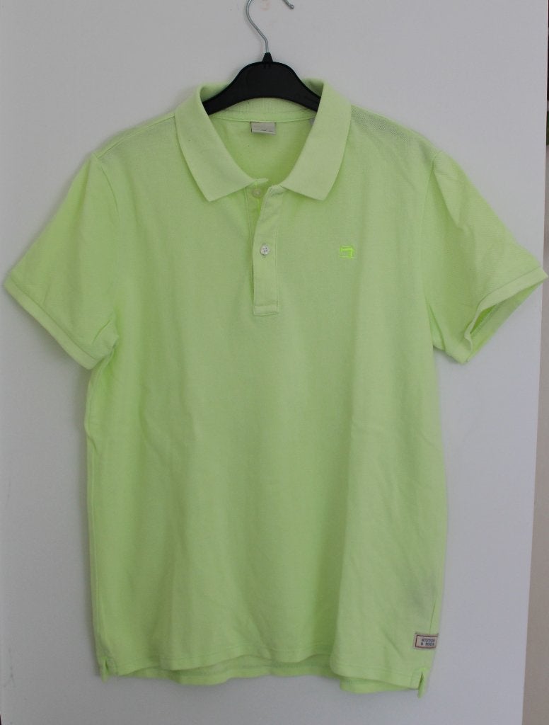 Polo van Scotch & Soda 152, Gebruikt, Ophalen of Verzenden, Shirt of Longsleeve, Scotch & Soda