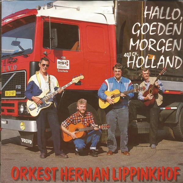 Vinylsingles orkest herman lippinkhof gezocht, Ophalen of Verzenden, Zo goed als nieuw, Overige formaten, Levenslied of Smartlap