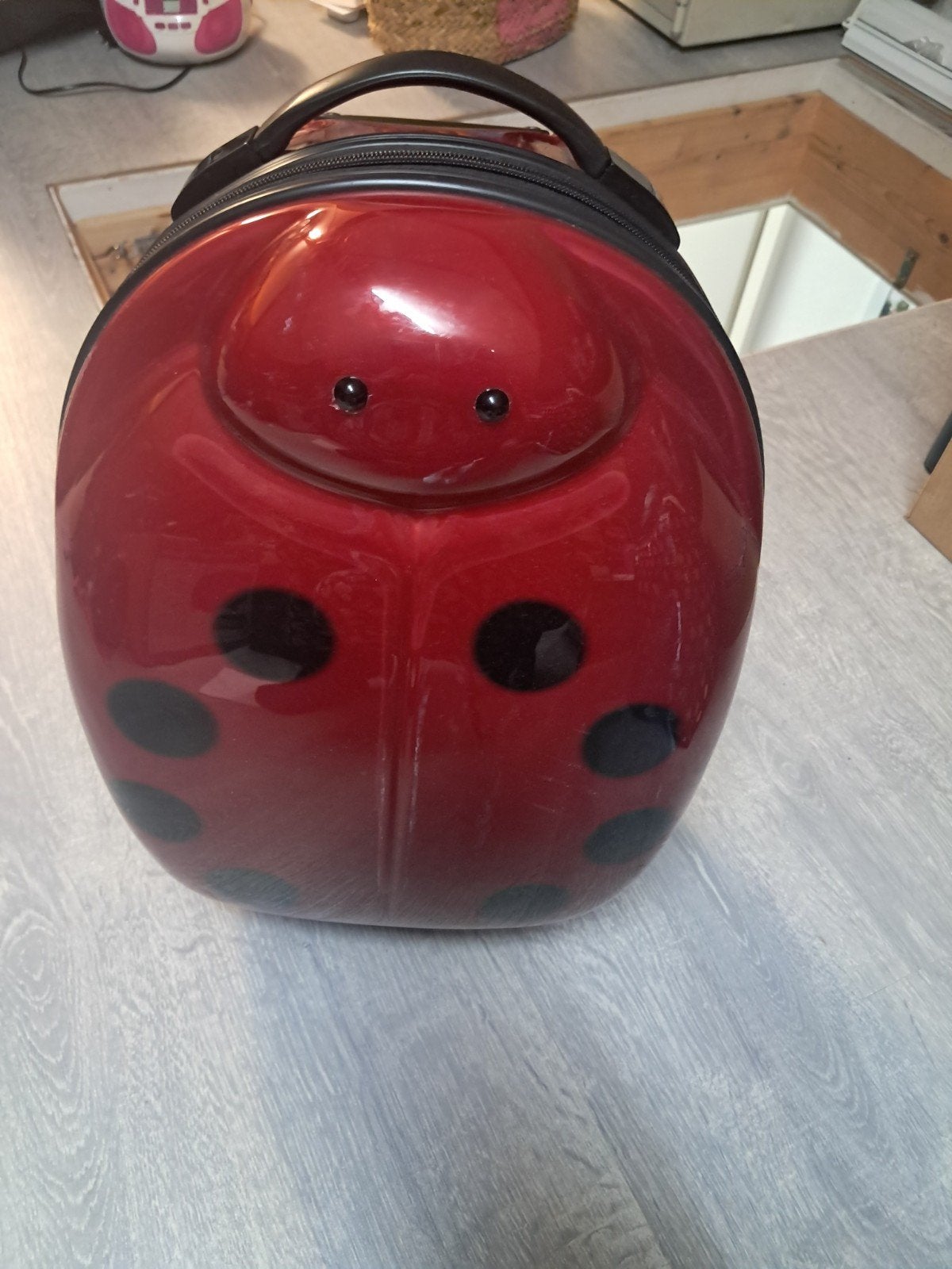 zeer mooi liefheersbeestje trolly, Motoren, Ophalen of Verzenden, Zo goed als nieuw