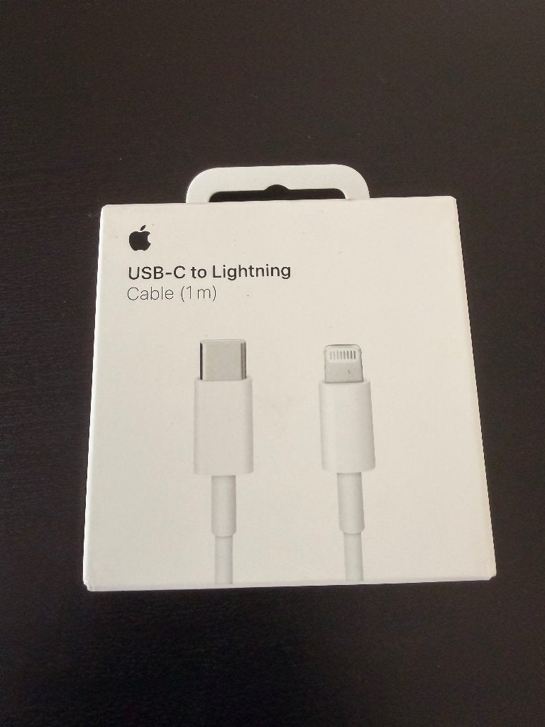 Apple USB-C naar Lightning kabel – NIEUW in verpakking, Ophalen, Nieuw, Snoer of kabel, Apple