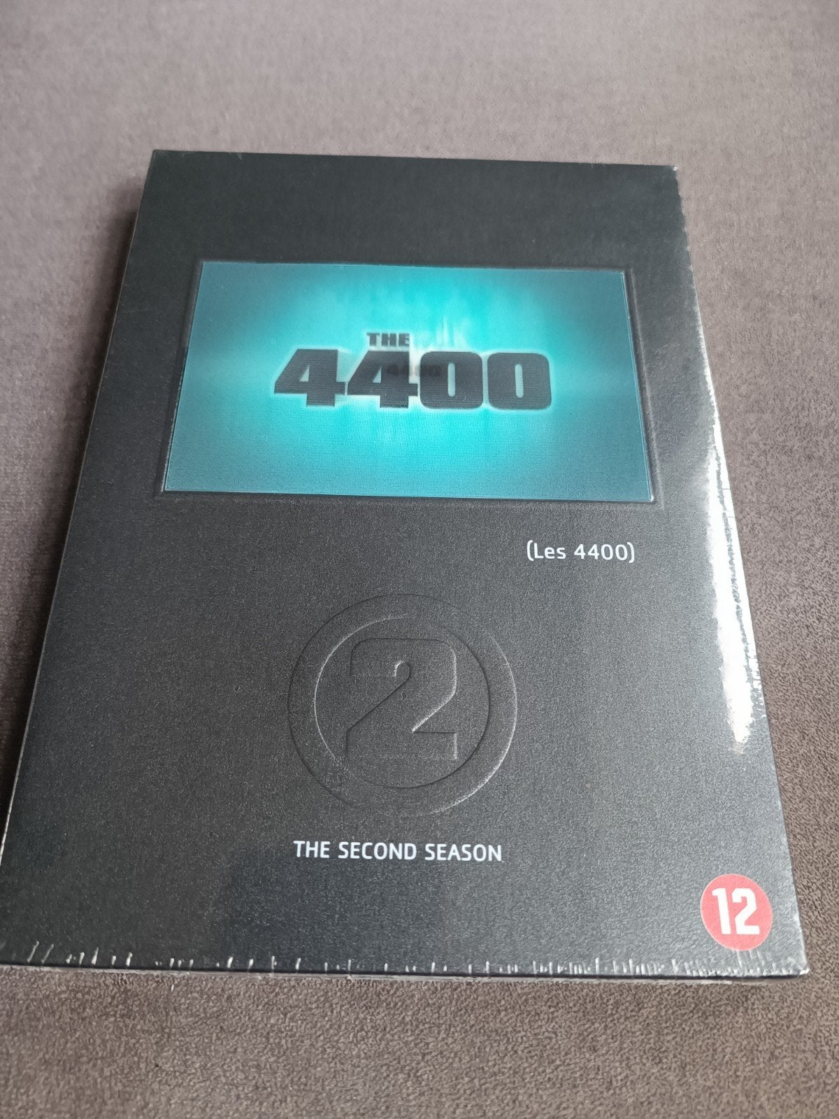 The 4400 seizoen 2 - 

Dvd, Cd's en Dvd's, Dvd's | Tv en Series, Vanaf 12 jaar, Ophalen of Verzenden, Zo goed als nieuw, Komedie
