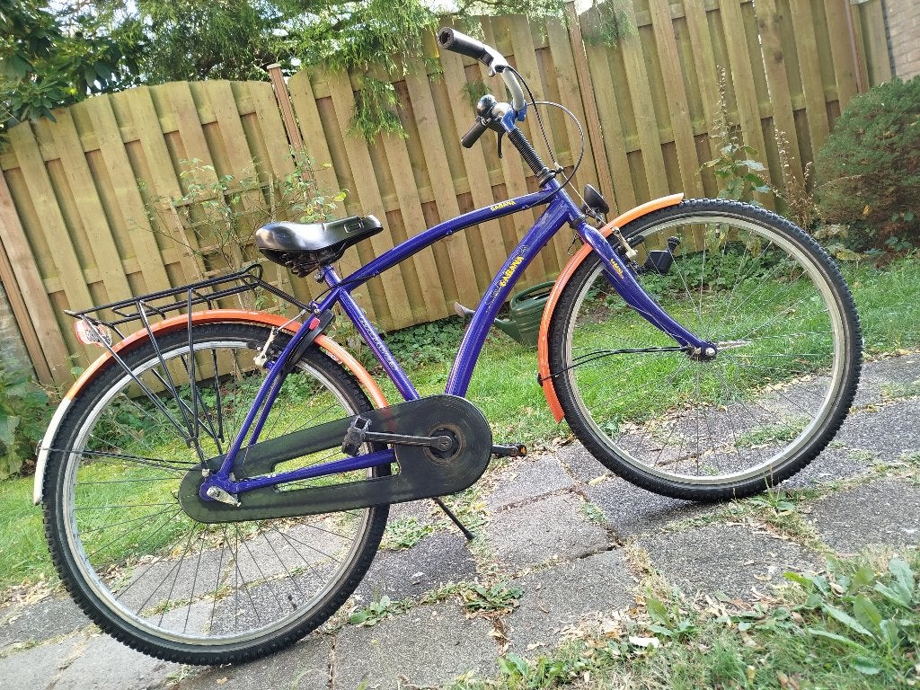 Jongens fiets Gabana Batavus 26 inch