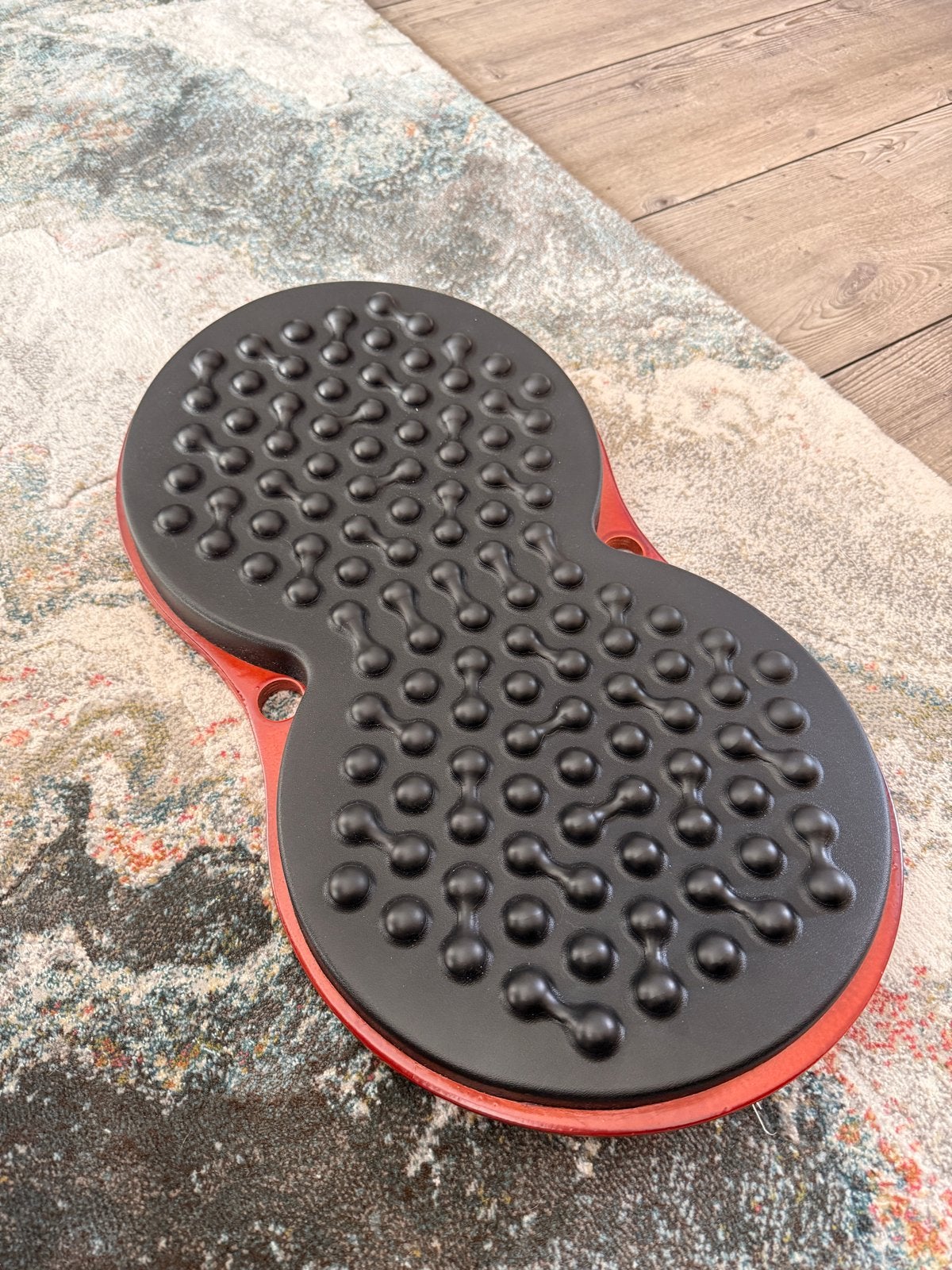 KingSmith Balance Board, Ophalen, Zo goed als nieuw, Buik, Balansbord
