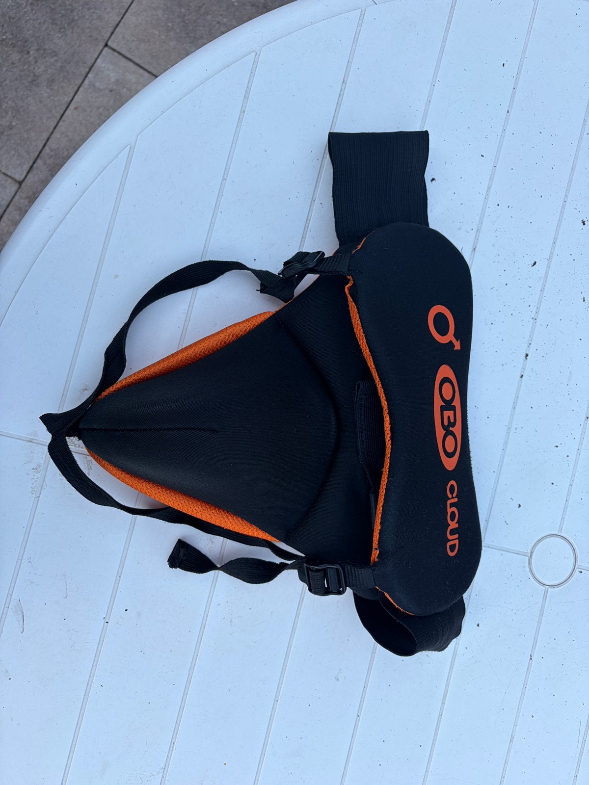OBO tock / groin guard, Ophalen of Verzenden, Gebruikt, Overige typen