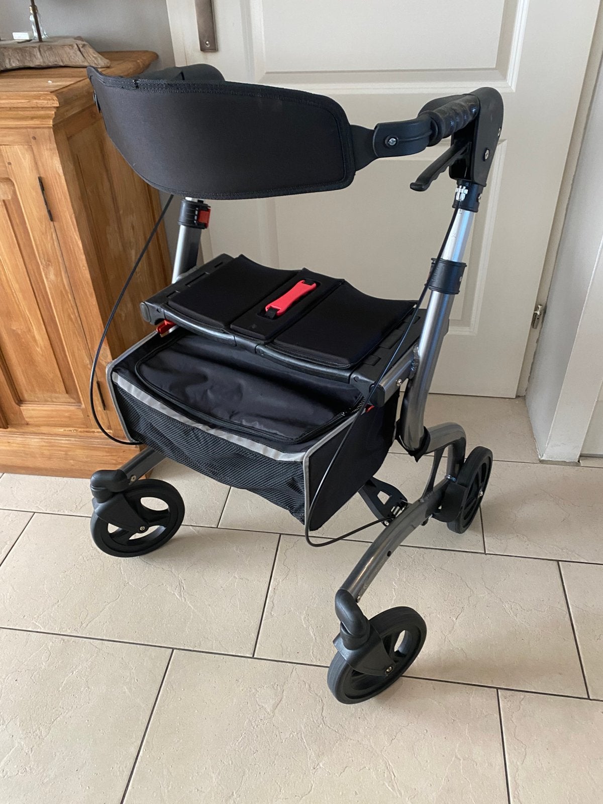 Rollator Multi Master Trolleymaster., Diversen, Ophalen, Lichtgewicht, Zo goed als nieuw