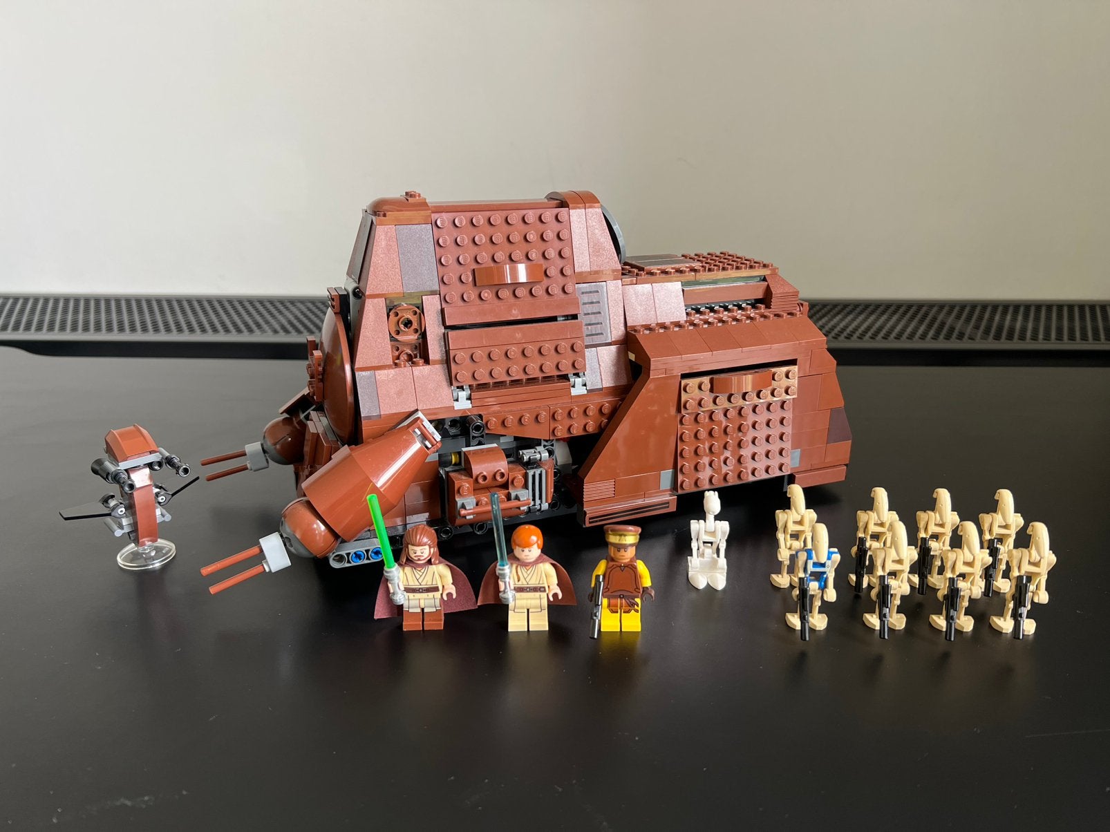 Lego star wars 75058, Star Wars, Lego, Compleet, Ophalen of Verzenden