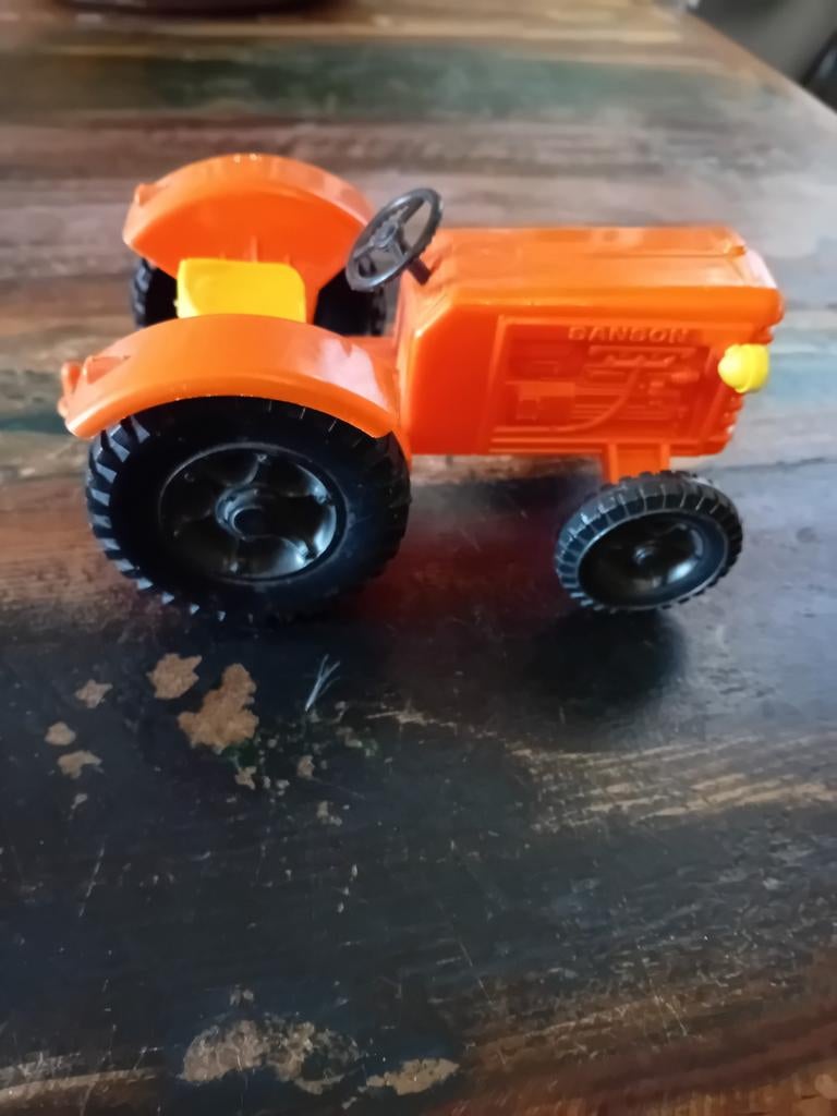 Sanson vintage trekker, Ophalen of Verzenden, Zo goed als nieuw