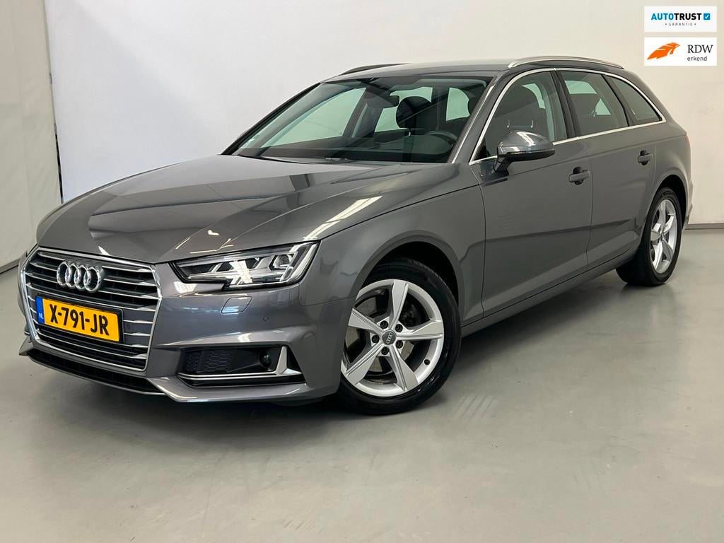 Audi A4 Avant 35 TFSI / Headup / Adaptive / Stoelverwarming, Auto's, Audi, Bedrijf, Te koop, A4, ABS, Adaptive Cruise Control
