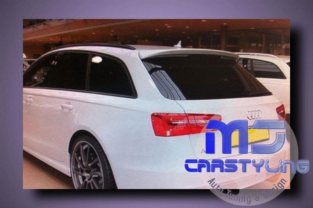 Audi A6 [C7] Avant - Dakspoiler, Ophalen of Verzenden, MJ-Carstyling, Info@mj-carstyling.net, Sibeliusstraat 81 5011JH Tilburg