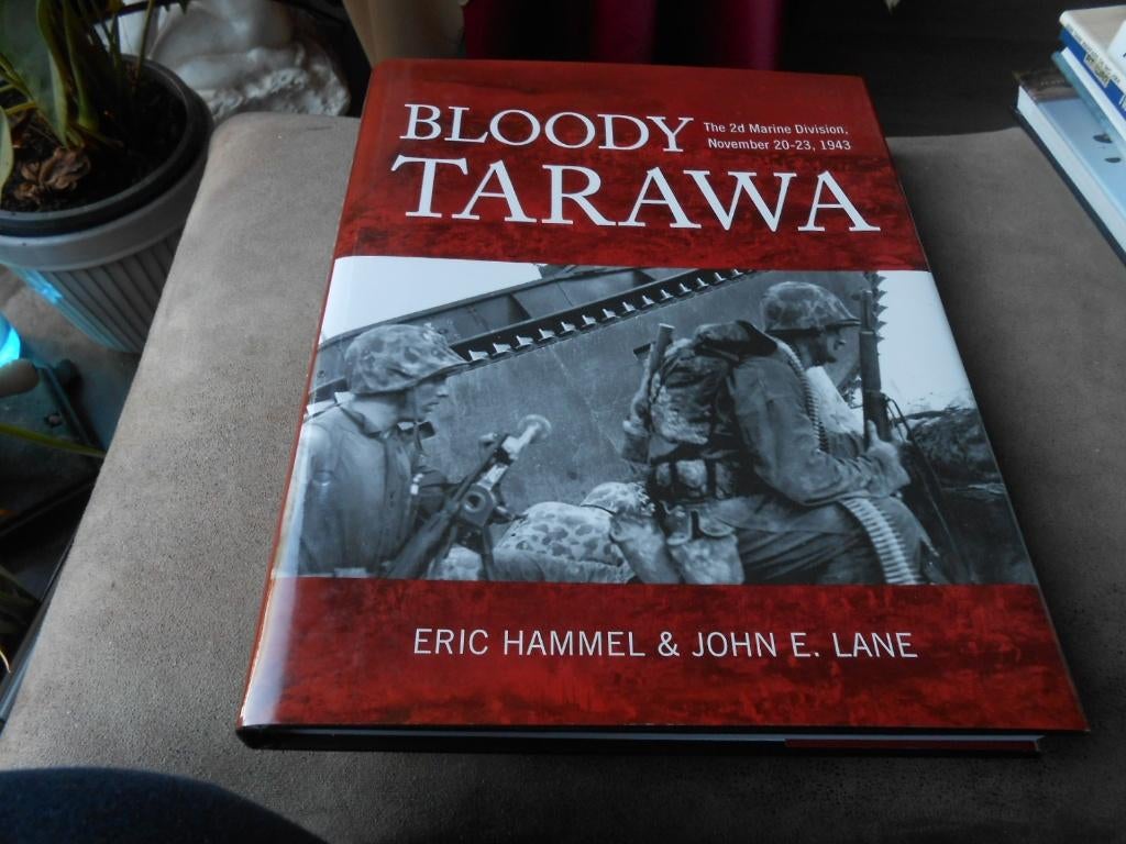 BLOODY  TARAWA, Tweede Wereldoorlog, Ophalen of Verzenden, Zo goed als nieuw, Algemeen