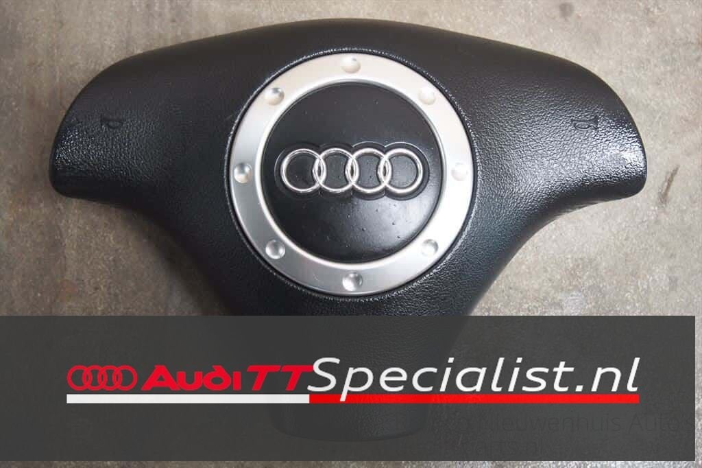 Audi TT airbag S-line links bestuurders zijde, Auto-onderdelen, -, -, Nieuw, Ophalen of Verzenden