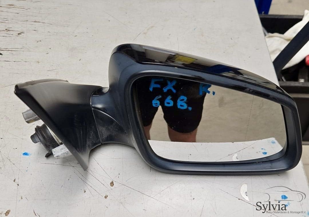 Buitenspiegel  Rechts Bijrijderskant BMW 5 Serie F10 F11, Auto-onderdelen, Spiegels, Gebruikt, -, -, Ophalen of Verzenden
