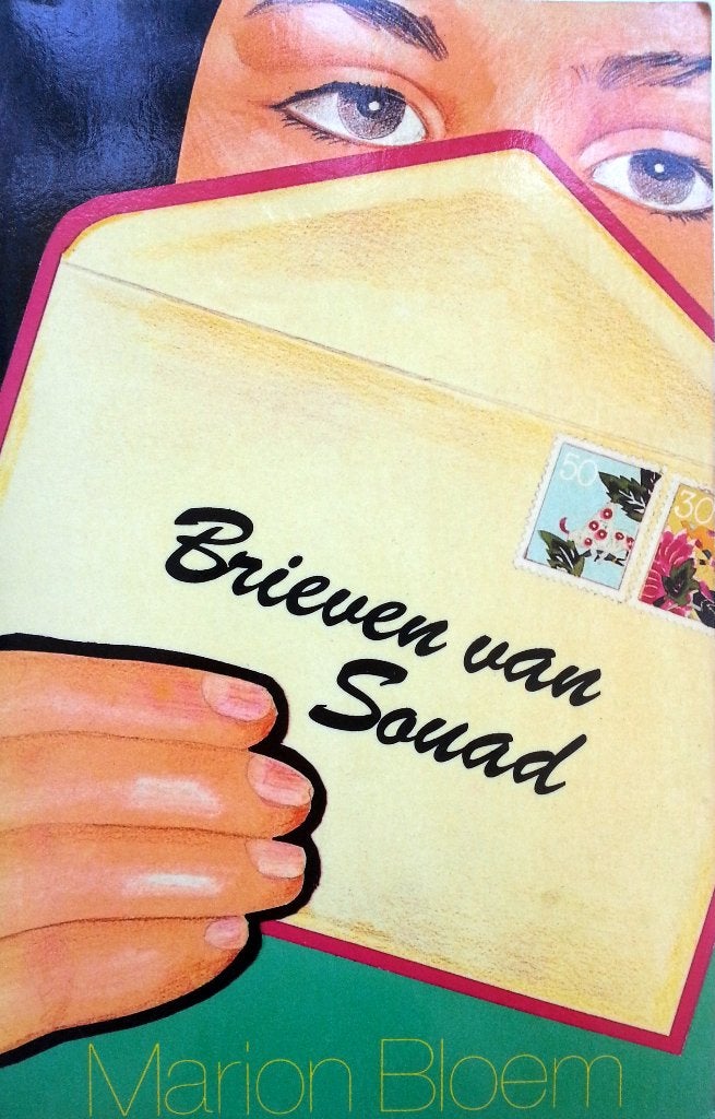 Marion Bloem - Brieven van Souad, Ophalen of Verzenden, Gelezen, Nederland