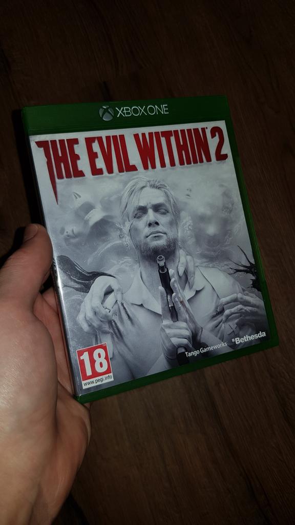 The Evil Within 2, Avontuur en Actie, Vanaf 18 jaar, 1 speler, Ophalen of Verzenden