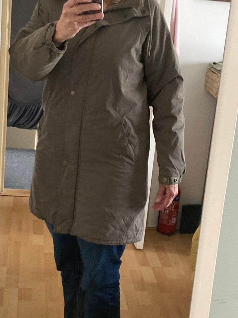 Mooie damesjas. Mt M. Merk Soyaconcept, Kleding | Dames, Jassen | Winter, Ophalen of Verzenden, Zo goed als nieuw, Maat 42/44 (L)