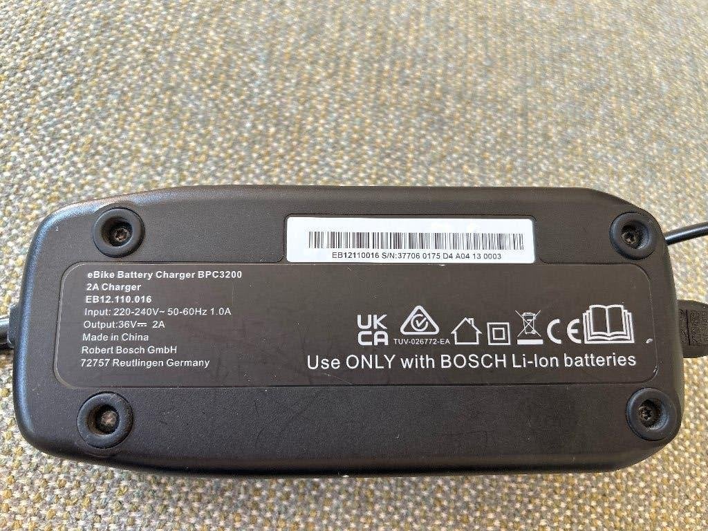 Ebike Battery Charger, Ophalen of Verzenden, Zo goed als nieuw