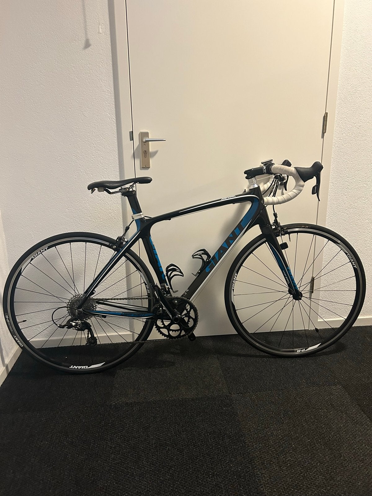 Giant avail Carbon racefiets, Fietsen en Brommers, Ophalen, 28 inch, Gebruikt, Carbon