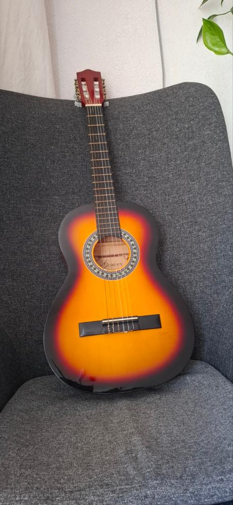 Junior gitaar maat 3/4 (voor leeftijd 8-12 jaar), Muziek en Instrumenten, Snaarinstrumenten | Gitaren | Akoestisch, Ophalen of Verzenden