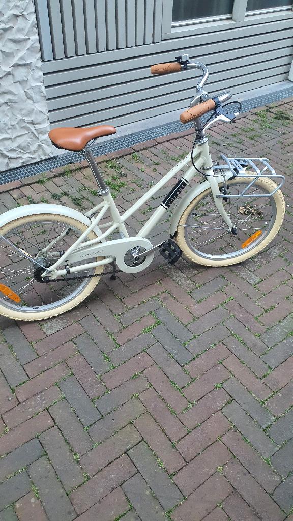 Kinderfiets Volare Melody 20inch, Ophalen, Terugtraprem, 16 tot 20 inch, Volare