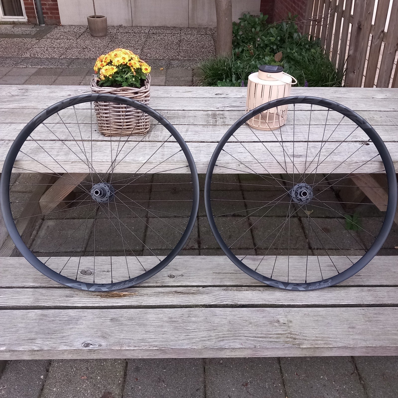 DT Swiss 350/race face ar30 Wielset 29 inch boost, Wiel, DT Swiss, Nieuw, Ophalen of Verzenden
