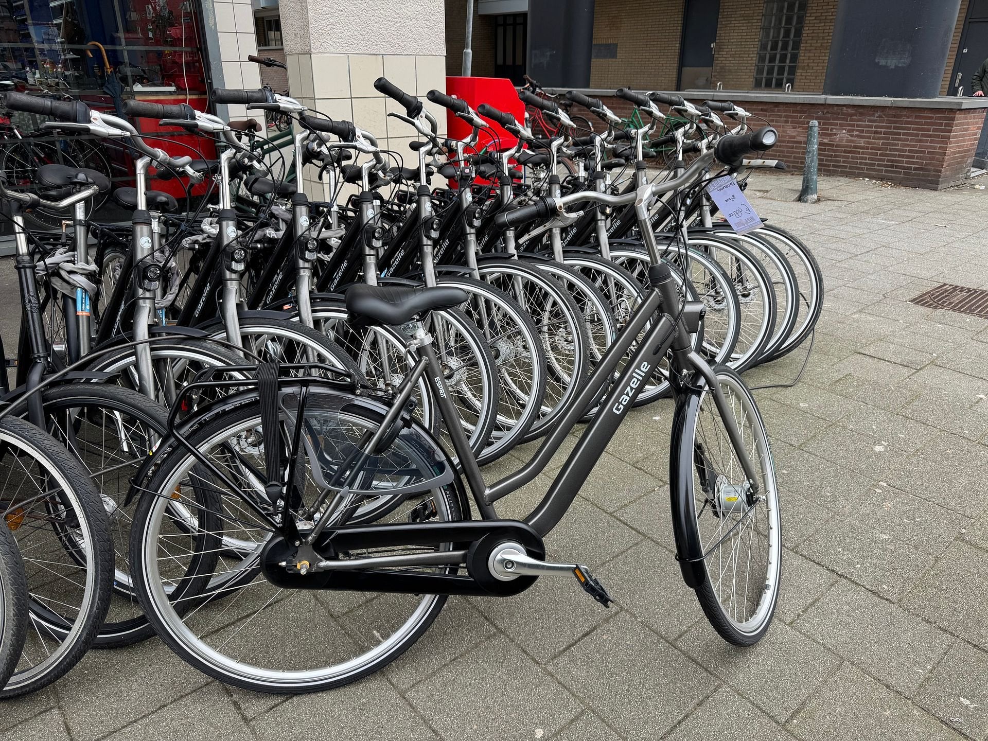 Gazelle NEX7 Ex Verhuur fietsen nu 399 direct leverbaar!, Nieuw