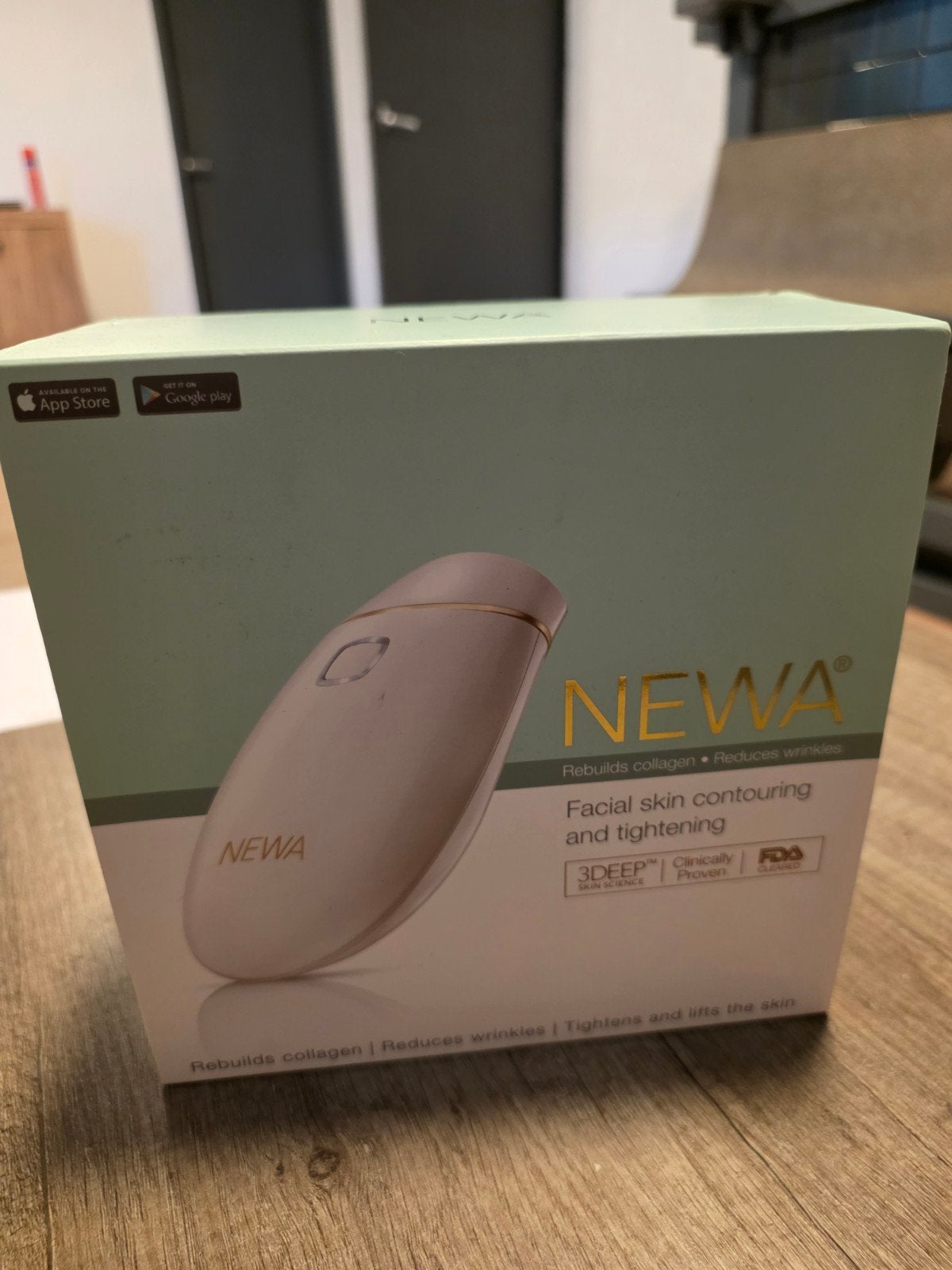 Newa Facial Skin Contouring en Verstrakking Apparaat, Ophalen of Verzenden