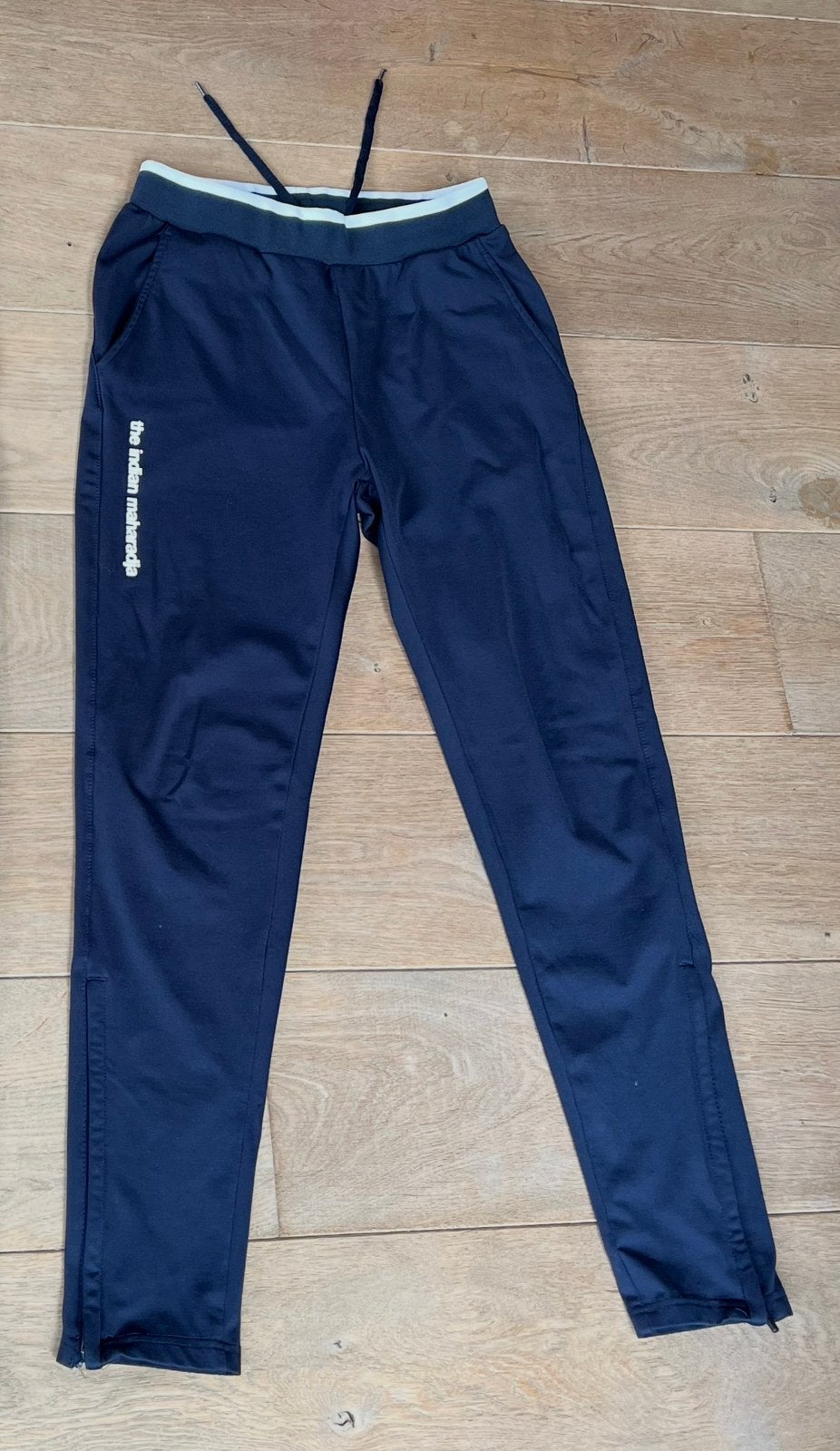 Indian Maharadja trainingsbroek maat 164 zeer goed, Ophalen of Verzenden, Zo goed als nieuw, Jongen of Meisje, Broek