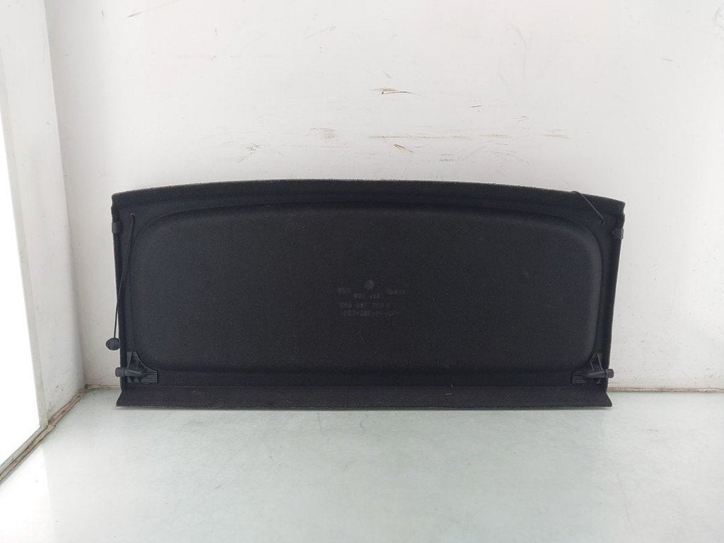 Hoedenplank Volkswagen Polo V (6R) 2010 6R6867769BFKZ, Gebruikt, Volkswagen, Volkswagen AG, Kundenbetreuung@volkswagen.de