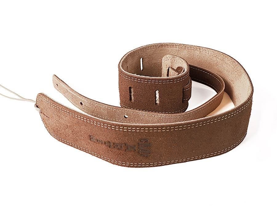 Martin SPA 18A0027 gitaarriem ball leather met suede 6.3cm, ., Nieuw, Ophalen of Verzenden, .
